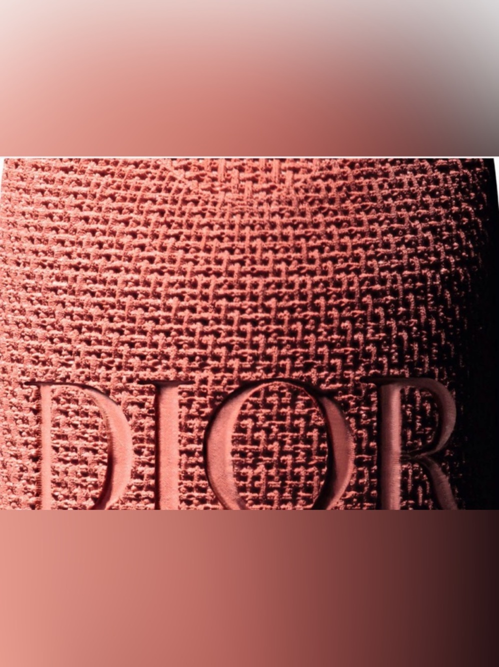 Christian DIOR ROUGE 100 NWOB NATURAL PINK - Picture 2 of 5